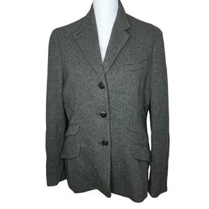 LAUREN RALPH LAUREN Wool Blend Blazer 16